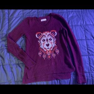 Vintage sweater